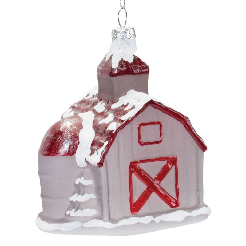 Barn Ornament